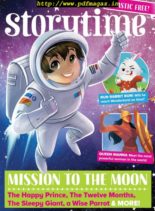 Storytime – January 2020