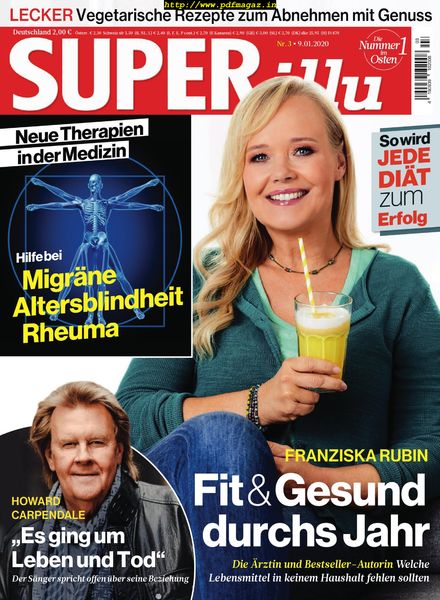 SUPERillu – 9 Januar 2020
