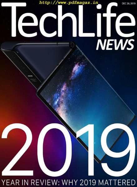 Techlife News – December 28, 2019