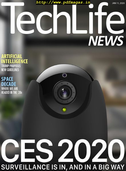 Techlife News – January 11, 2020