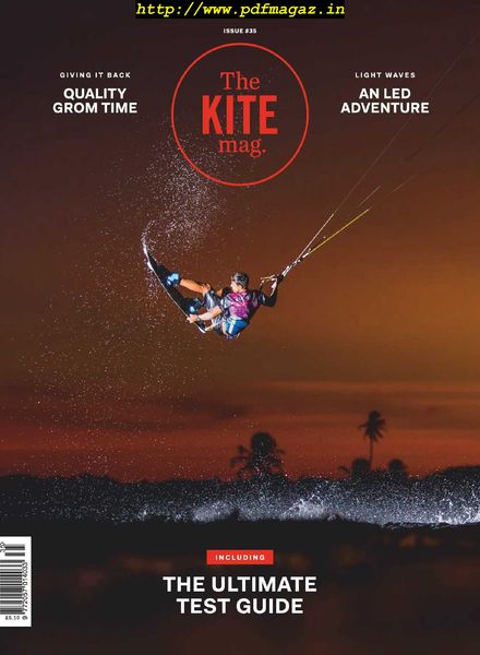 The Kite Mag – Issue 35 – January 2020