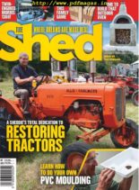 The Shed – January-February 2020