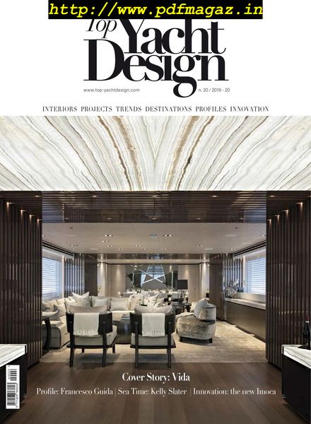 Top Yacht Design – Gennaio 2020