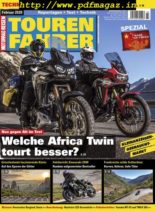 Tourenfahrer – Februar 2020