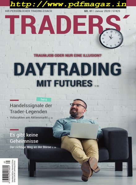Traders’ – Januar 2020