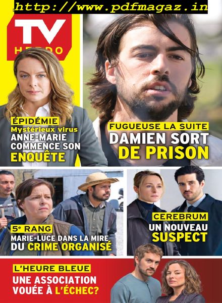 TV Hebdo – 18 janvier 2020