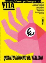 Vita – Dicembre 2016