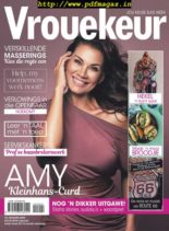 Vrouekeur – 10 Januarie 2020