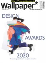 Wallpaper – February 2020