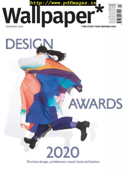 Download Wallpaper - February 2020 - PDF Magazine