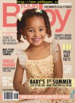 Your Baby & Toddler – November-December 2019
