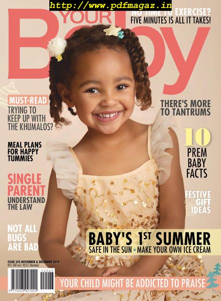 Your Baby & Toddler – November-December 2019
