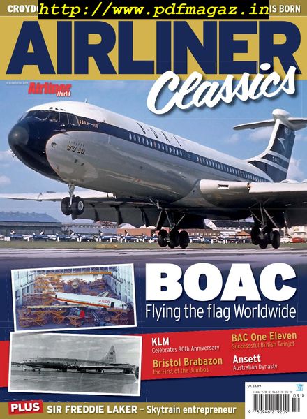 Airliner Classics – November 2009