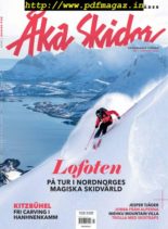 aka Skidor – januari 2020