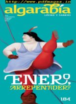 Algarabia – enero 2020