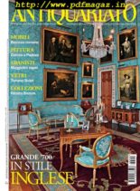 Antiquariato – Ottobre 2014