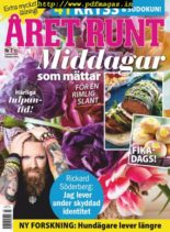 aret Runt – 09 januari 2020
