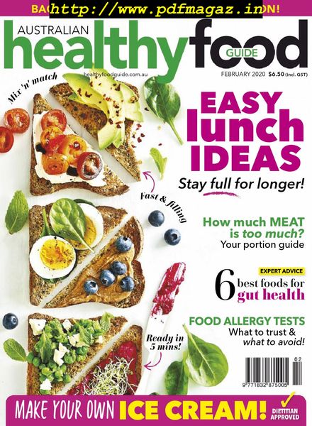Australian Healthy Food Guide – February 2020