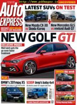 Auto Express – January 08, 2020
