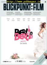 Blickpunkt Film – 13 Januar 2020