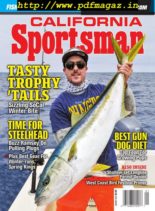California Sportsman – January 2020