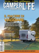 Camper Life – Ottobre 2014