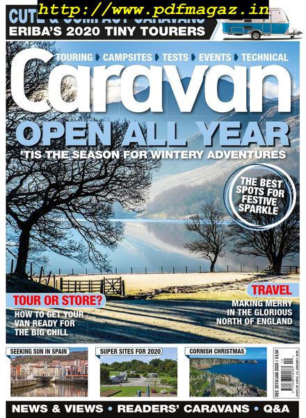 Caravan Magazine – December 2019 – January 2020