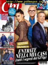 Chi – 08 gennaio 2020