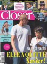 Closer France – 10 janvier 2020