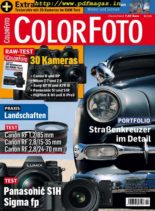 ColorFoto – Februar 2020