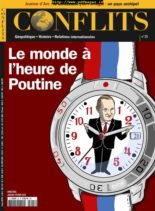 Conflits – Janvier-Fevrier 2020