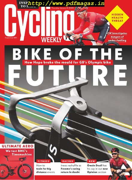 Cycling Weekly – January 09, 2020