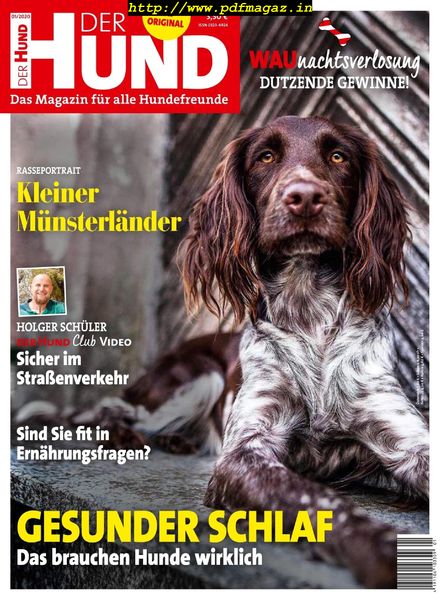 Der Hund – Januar 2020
