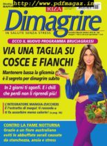 Dimagrire – Ottobre 2013
