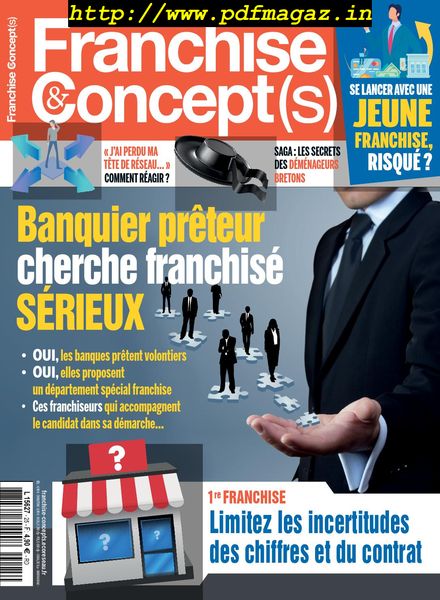 EcoReseau Franchise & Concepts – decembre 2019