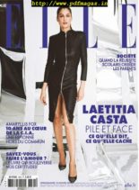 Elle France – 16 janvier 2020