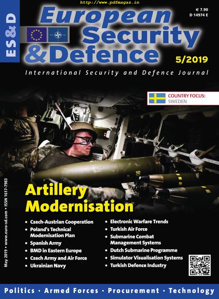 European Security and Defence – May 2019
