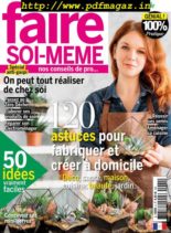 Faire soi-meme – fevrier 2020