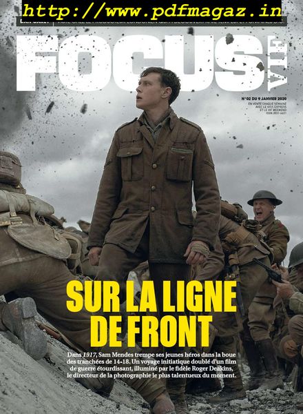 Focus Vif – 9 Janvier 2020