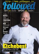 Followed – fevrier 2017