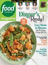 Food Network – January 2020