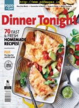 Food to Love – Special Edition – Dinner Tonight 2019
