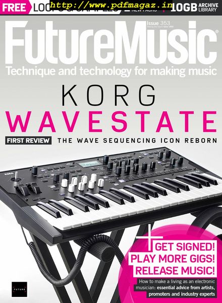 Future Music – February 2020