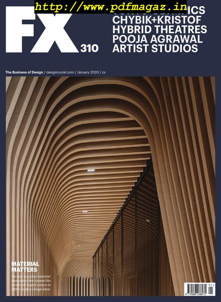 FX – January 2020