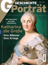 G Geschichte Portrat – Fruhling 2019