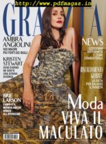 Grazia Italia – 09 gennaio 2020