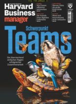 Harvard Business Manager – Januar 2020
