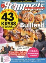 Hemmets Veckotidning – 14 januari 2020