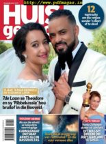 Huisgenoot – 16 Januarie 2020