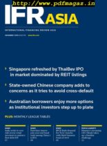 IFR Asia – December 07, 2019
